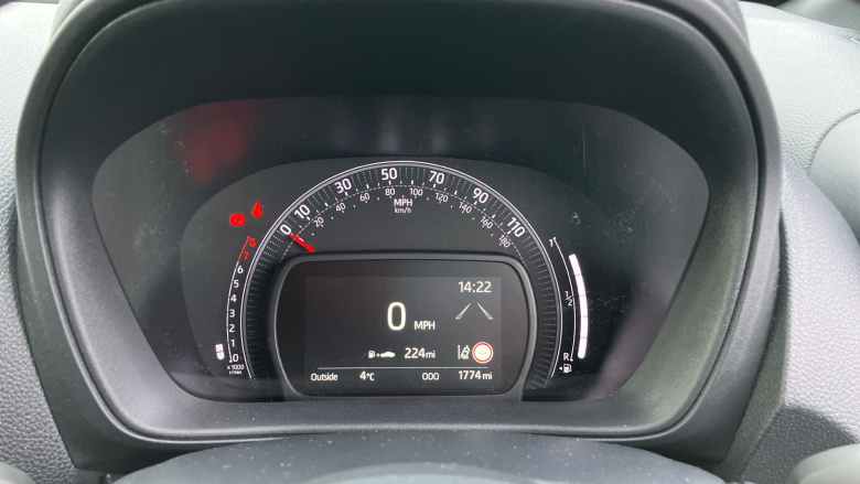 Toyota Aygo X 1.0 VVT-i Edge 5dr Petrol Hatchback